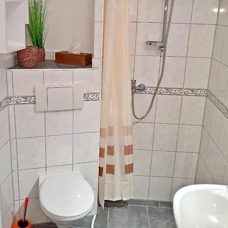 Apartment 3 - Zur Schwedenschanze - Abc563 - Nur Ferieng Hohen Wieschendorf